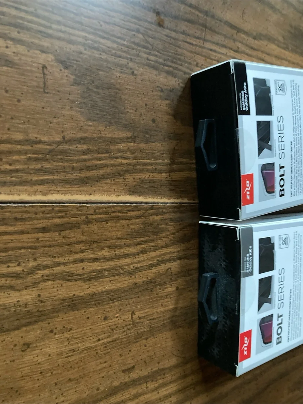 2 Samsung galaxy bolt phone covers NEW in box